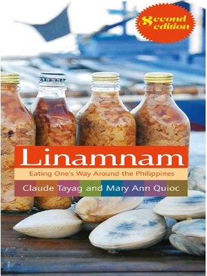 cover image of Linamnam